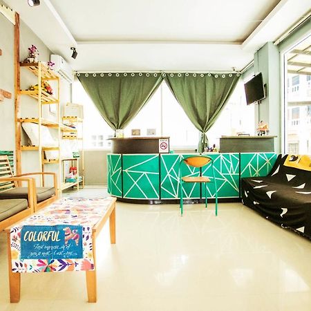 Shanmen Art House Phuket Patong Exterior foto